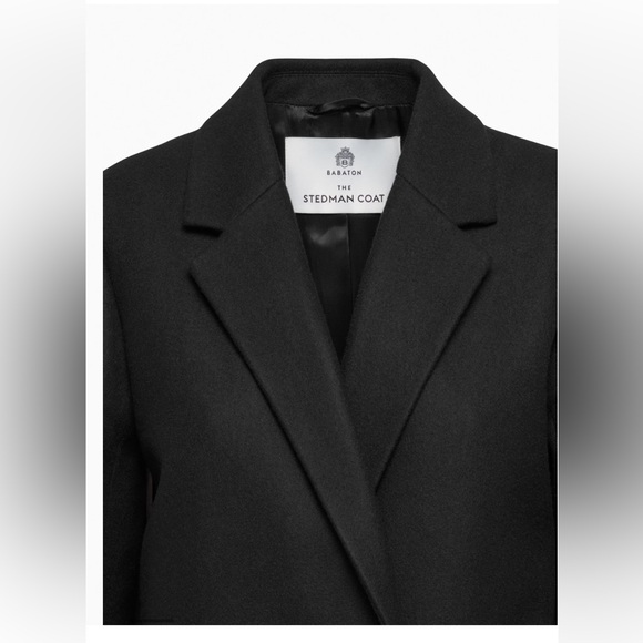 Aritzia Babaton Stedman coat - Picture 2 of 9
